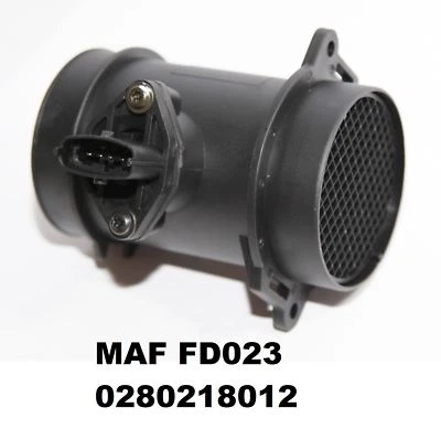 Sensor de flujo de masa de aire adecuado para Ferrari 360 2000-2005 3,6 L V8 0280218012 Foto 1 de 4