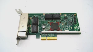 IBM 5899 74Y4064 Quad Port Broadcom BCM 5719 Ethernet Network Card Low Profile - Afbeelding 1 van 3