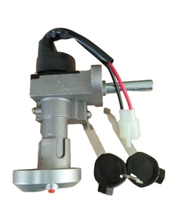 Juego de cerraduras Gempoi para scooter eléctrico - Imagen 1 de 2