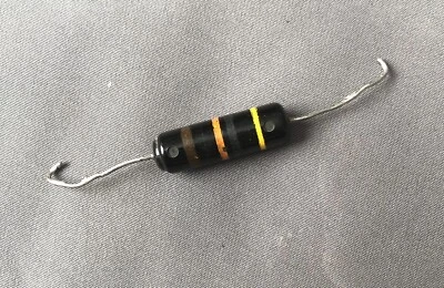 1 Condensador Sprague Bumble Bee .01 uF 400V versión mylar tapa tono quan. disponible Foto 1 de 4