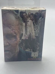 Baraja de cartas Walking Dead 2013 AMC Survivor Merle Dixon - Imagen 1 de 5