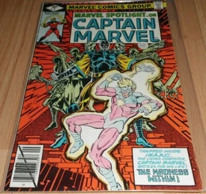 Marvel Spotlight (1979 2nd Series) # 2...Published Sept 1979 by Marvel - Bild 1 von 1