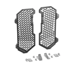 Protectores de radiador Billet 2024-2025 genuinos Yamaha GYTR YZ250F YZ450F BNLE24D0V000 - Imagen 1 de 1