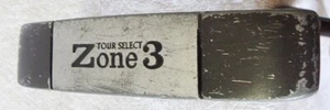 TOUR SELECT ZONE 3 PUTTER 36" - ACCULITE TITANIUM/MAGNESIUM ALLOY SHAFT - GRIP - Picture 1 of 6