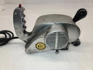 Vintage Belt BVI Sander Burgess Vibrocrafters Electric Model PS.2300. A4 - Picture 1 of 7