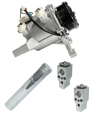 Nuevo kit de compresor de aire acondicionado Ryc CG97N para Pontiac Montana 3,9 L 2008 2009 Foto 1 de 4