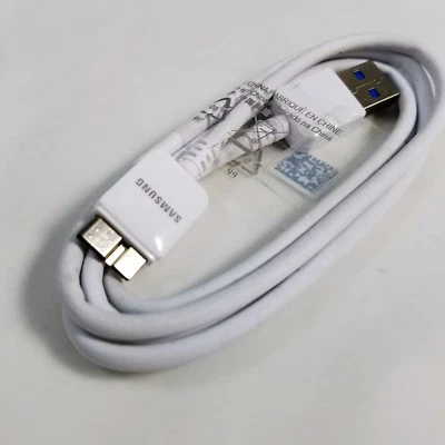 OEM 3ft mobile phone USB3.0 Data Cable Samsung Galaxy Note 3 III N9000 N9005  - Image 1 of 2