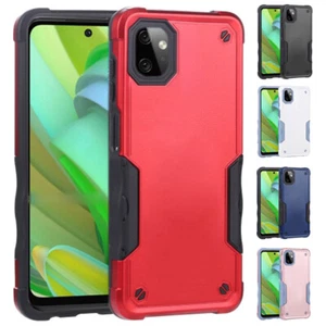 For Motorola Moto G Power / G 5G / G Stylus 5G Shockproof Non Slip Case + Screen - Picture 1 of 24