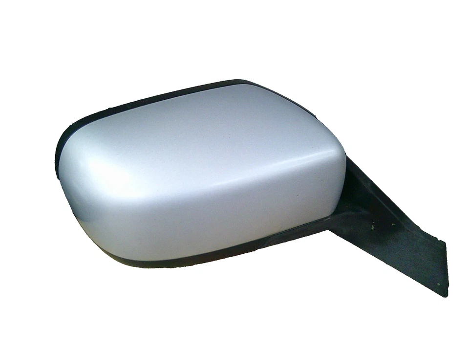 Espejo retrovisor eléctrico plateado derecho Mazda 2007 5 lado del conductor Foto 1 de 1