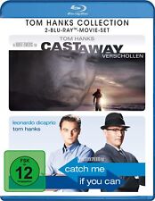 Tom Hanks Sammlung [Blu-ray] (Blu-ray) Adams Amy Baye Nathalie DiCaprio Leonardo