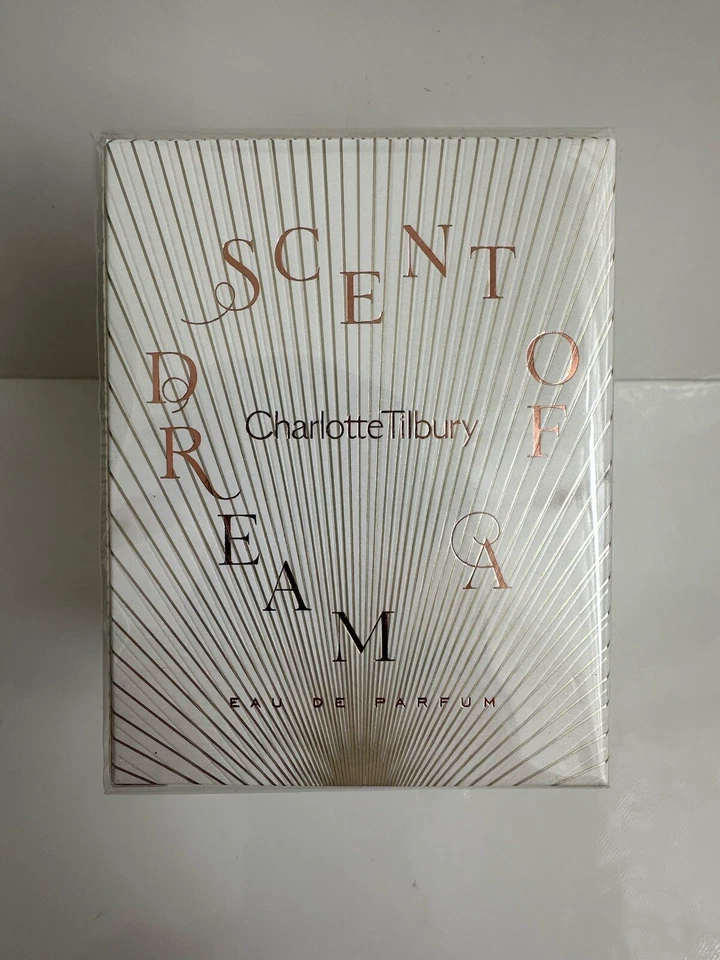 Perfume Charlotte Tilbury Scent of A Dream 50 ml-Spray/Parfum/EDP Foto 1 de 3