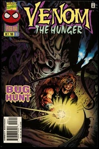 Venom: The Hunger #3 ~ Marvel Comics - Bild 1 von 1