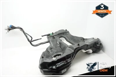 AUDI A6 C8 2019-2021 depósito de tanque de gasolina con cuello de llenado y escudo OEM 15 k mls Foto 1 de 4