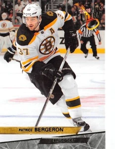 2012-13 Fleer Retro 1993-94 Ultra #932 Patrice Bergeron - Picture 1 of 2