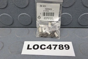 ISCAR ZNW-4CMI INSERT TOOL HOLDER SCREW, FASTENER PACK OF 5 LOC4789 - Picture 1 of 3