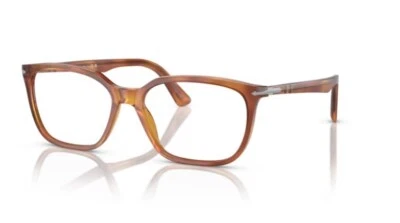 Gafas rectangulares para hombre Persol 0PO3298V 96 Terra di siena Foto 1 de 4