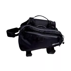 Canine Equipment Ultimate Trail Dog Pack, Large, Black - Picture 1 of 10