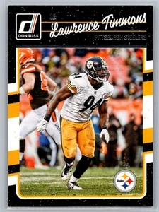 2016 Donruss #243 Lawrence Timmons - Picture 1 of 2
