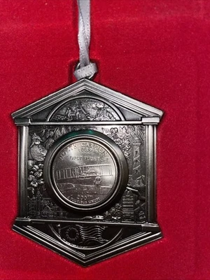 American Spirit Collection Quarters Coin Set North Carolina Limited Edition 2001 - Image 1 of 4