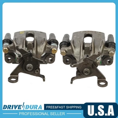 Pinça de freio a disco traseira esquerda traseira direita Cardone Reman serve para Ford Focus 2002-2004 - Imagem 1 de 4