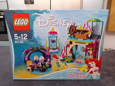 LEGO 41145 Disney Ariel Ursula the Sea Witch's Charm 222 pieces 2017 New unused - Image 1 of 4