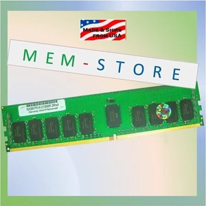 384GB 12x32GB DDR4-2666MHz RDIMM RAM for Dell PowerEdge M630 M830 Blade Server - Picture 1 of 6