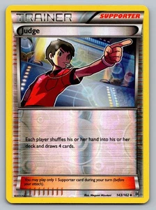 Pokemon TCG Breakthrough Judge #143 Reverse Holo - Picture 1 of 2