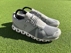 On Cloud Women’s Running Shoes Slate Grey Size 10 Slip On Athletic - Picture 1 of 12