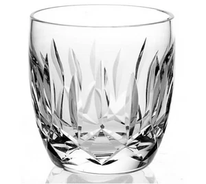 Vintage Waterford Kildare altmodischer Becher 3 1/2" x 3 1/8" Einzelglas - Bild 1 von 6