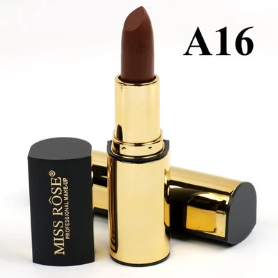 Lápiz labial Miss Rose Fashion A16 Foto 1 de 4