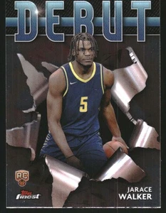 2023-24 Mejor Debut #D6 Jarace Walker INSERTO - Imagen 1 de 2