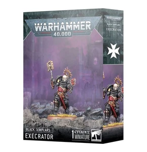 Warhammer 40,000 Black Templars: Execrator - Picture 1 of 2