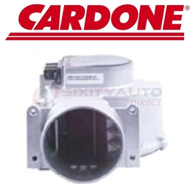 Cardone Reman Mass Air Flow Sensor for 1992-1993 Toyota Camry 3.0L V6 - MAF az Foto 1 de 4