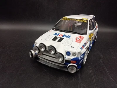 Ford Escort Cosworth rally Montecarlo 1994 1/18 Ottomobile OT534 - Immagine 1 di 4