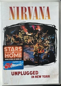 Nirvana - Unplugged In New York von Beth McCarhy | DVD | Zustand sehr gut - Bild 1 von 4