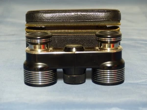 Prismáticos binoculares de ópera Aldon de Josef Rodenstock años 50 60 - Imagen 1 de 16