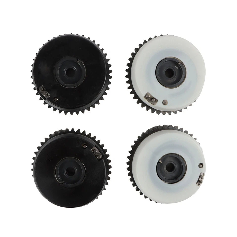 4 engranajes de escape de admisión VVT para BMW Alpina B7 550I 750I X5 X6 N63 S63 4,4 L V8 Foto 1 de 4