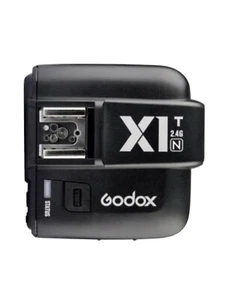 Godox X1T-N TTL Wireless Flash Trigger Receiver for Canon - Picture 1 of 4