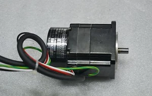 OTC DAIHEN W-X00533 AC SERVO MOTOR - Picture 1 of 2
