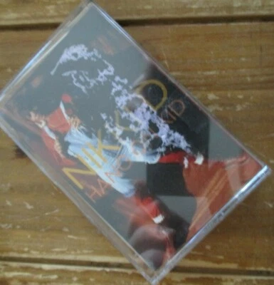 Nikki D, Hang On Kid, Cassette Single, 1991, Sony - Image 1 of 3