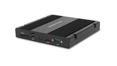 AOPEN Inc. DE3250 TC Celeron N2930 2GB 32GB SSD Mini PC Win 10 Ricondizionato - Immagine 1 di 4