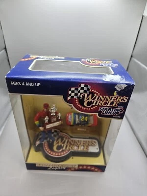 Starting Lineup Winners Circle JEFF GORDON 1995 Figure Car #24 BRAND NEW - Image 1 of 4