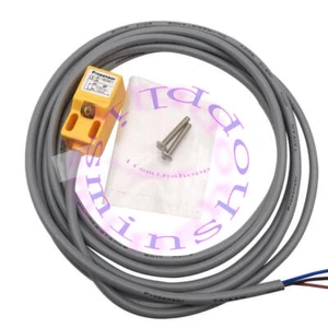 New 1PCS For Prosensor Proximity Switch Sensor JE-1805E1 10-30V DC 150mA - Zdjęcie 1 z 1