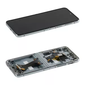 Lote de piezas de reparación de pantalla táctil LCD pantalla OLED para Samsung Galaxy Z Flip5 SM-F731 - Imagen 1 de 27