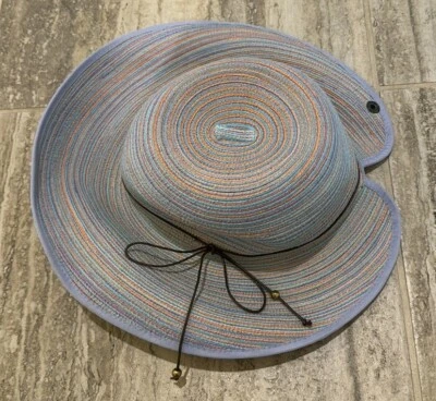 Шляпа от солнца Peter Grimm УПАКОВЫВАЕМАЯ один размер - Изображение 1 из 4