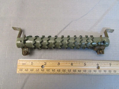Vintage Ward Leonard Ribflex Power Resistor 0.3 Ohm 100 Watt - Image 1 of 2