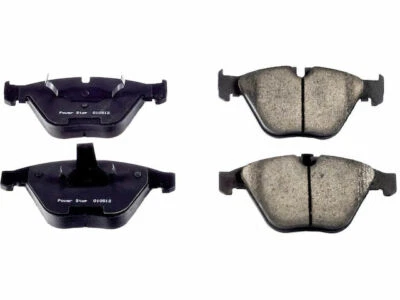 Juego de pastillas de freno delanteras para BMW X1 2013-2015 25869FZ 2014 xDrive35i Foto 1 de 2