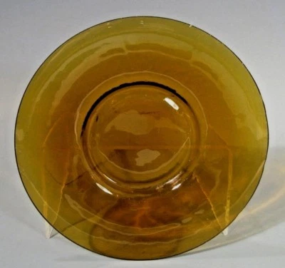 Placa de vidrio ámbar China China Pekín Beijing finales de la dinastía Qing siglos XIX-XX Foto 1 de 4