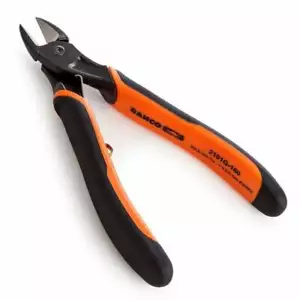 Bahco ERGO Wire/Cable Side Cutter/Cutting Hand Tool Plier 140mm/160mm/180mm - Picture 1 of 4