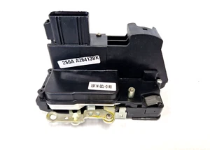 Original Ford Fiesta/Fusion 2001-2012 LH Türschloss hinten 1372487 - Bild 1 von 4